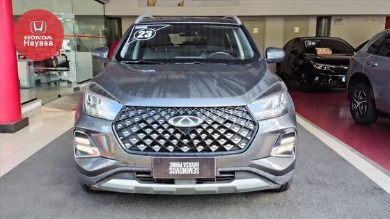 CAOA CHERY TIGGO 5X PRO 1.5 VVT TURBO iFLEX CVT CAOA CHERY TIGGO 5X PRO 1.5 VVT TURBO iFLEX CVT